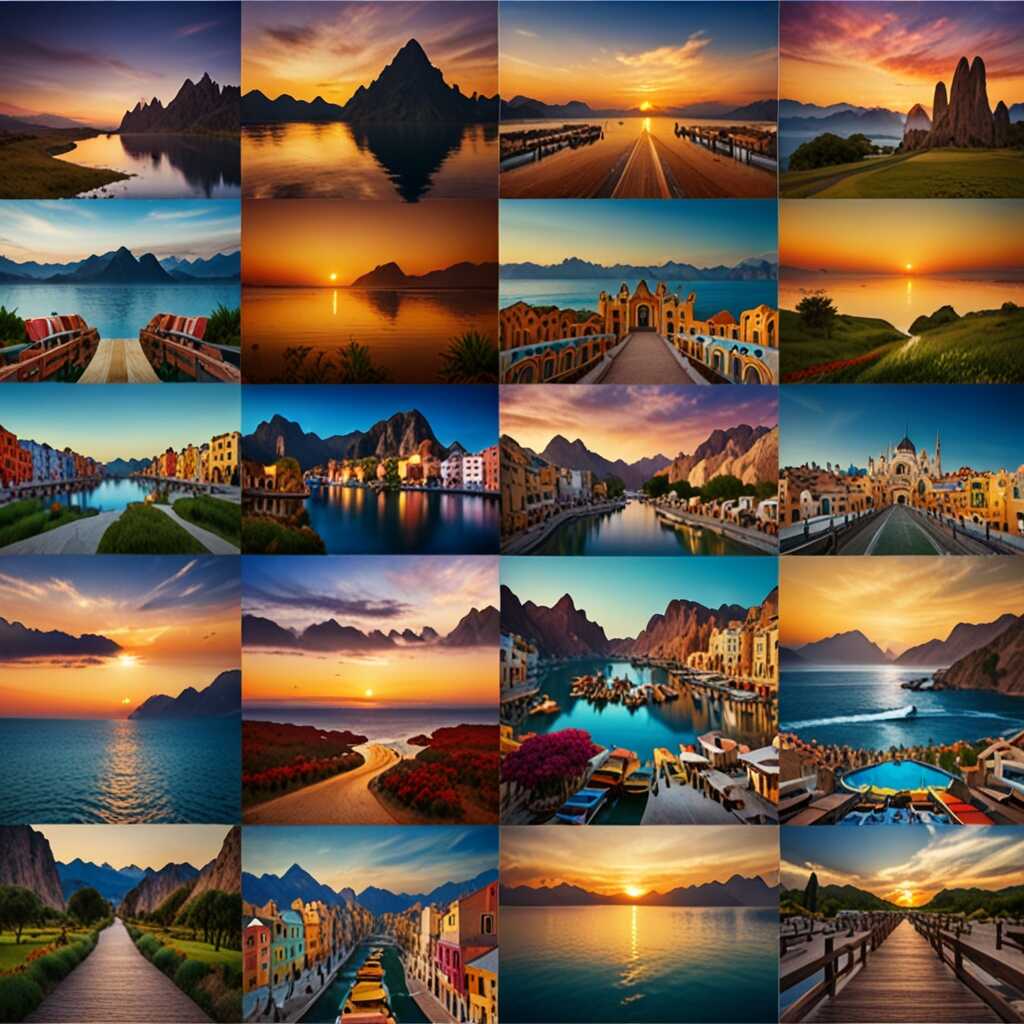 Travel agency offering tropical vacation planning services