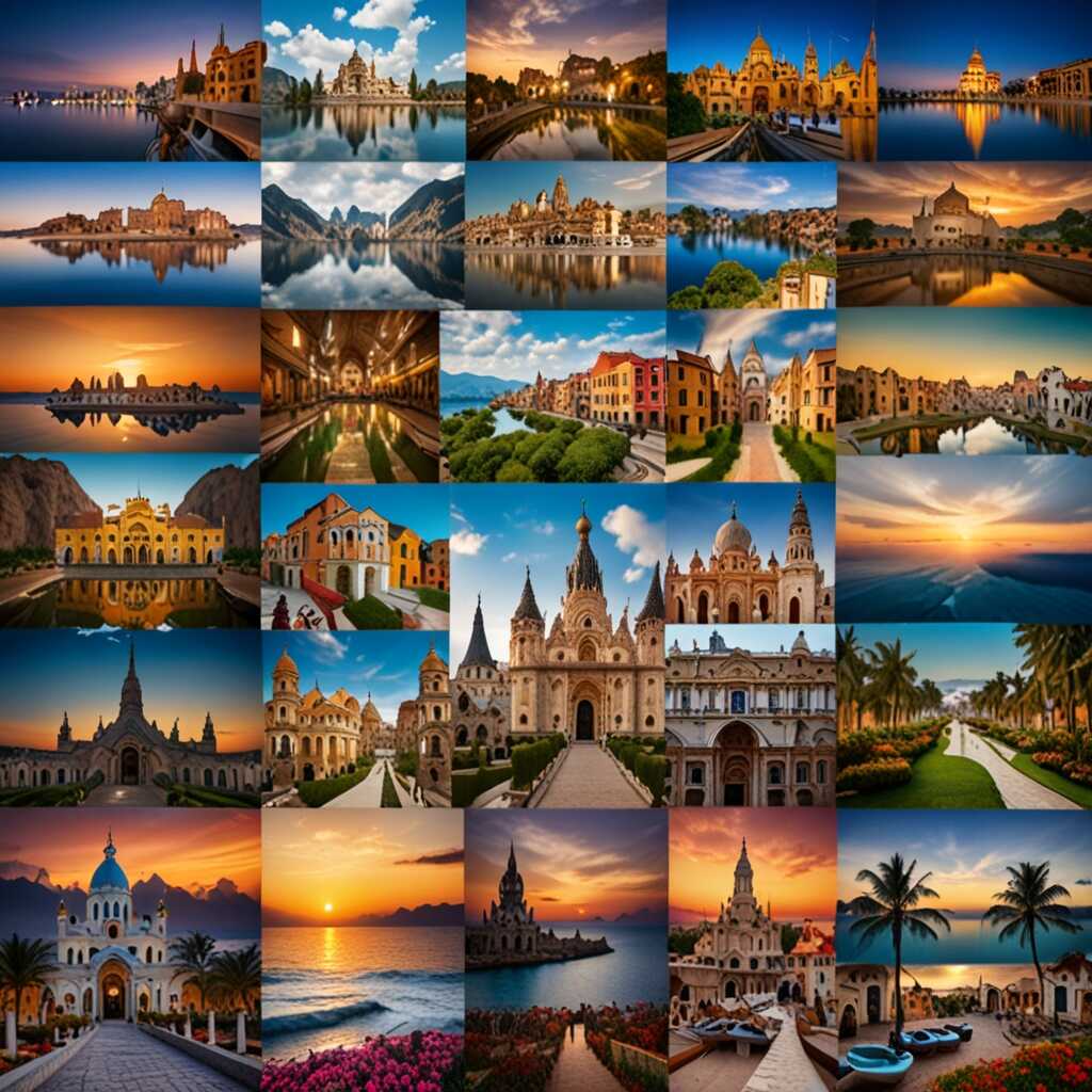 Culinary tourism experiences from around the globe