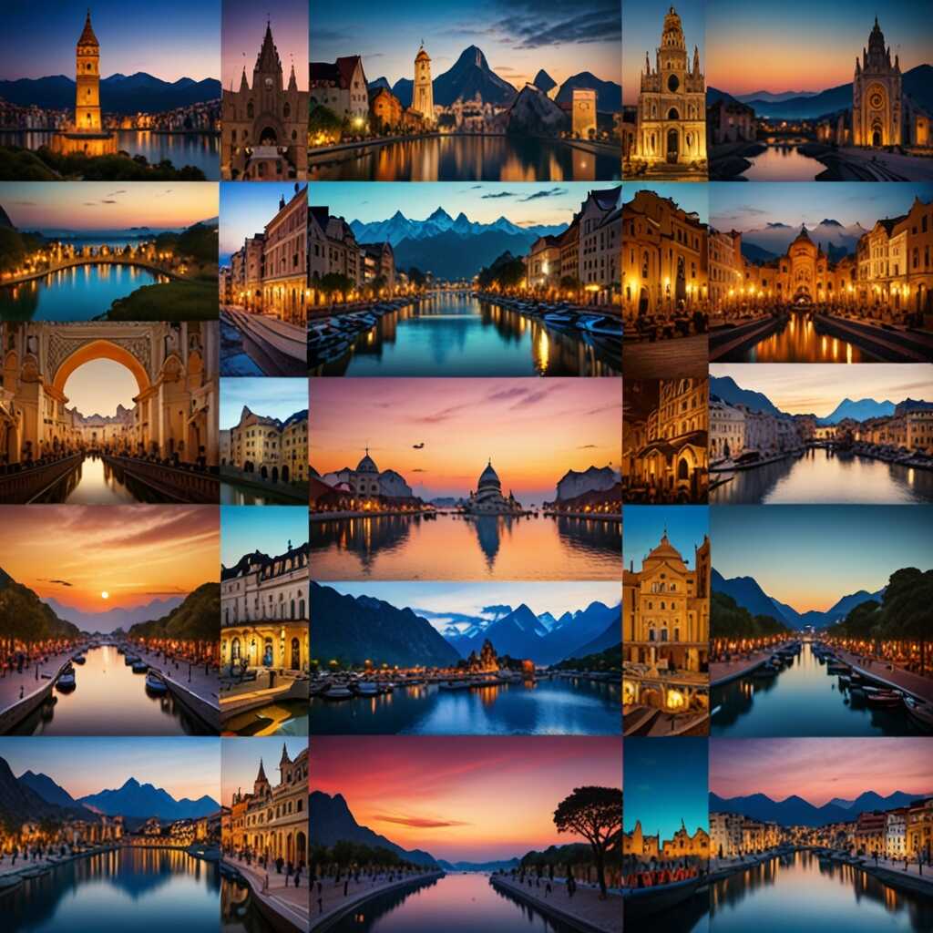 Travel consultants booking Maple Grove art tours