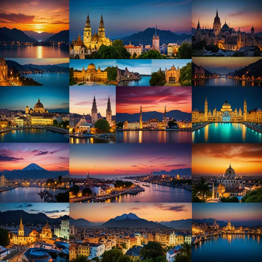 Travel planners creating itineraries for North Carolina families