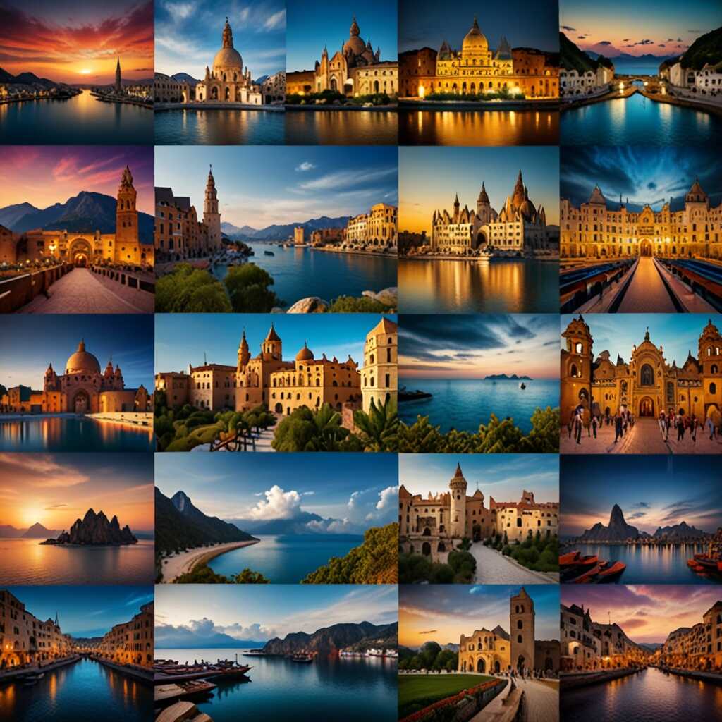 Travel planners creating itineraries for Sumter families