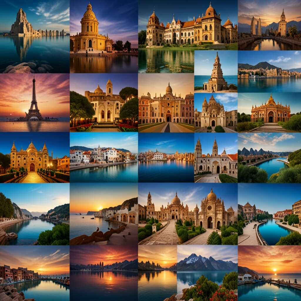 Personalized high-end travel services by agencies